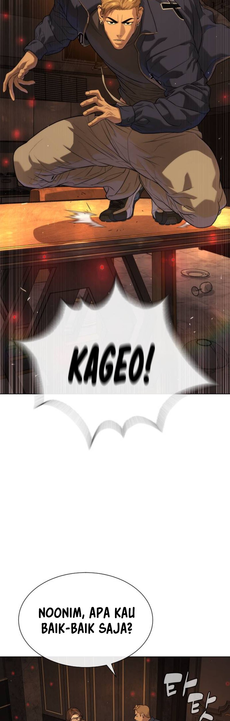 Killer Peter Chapter 94 Halaman 40