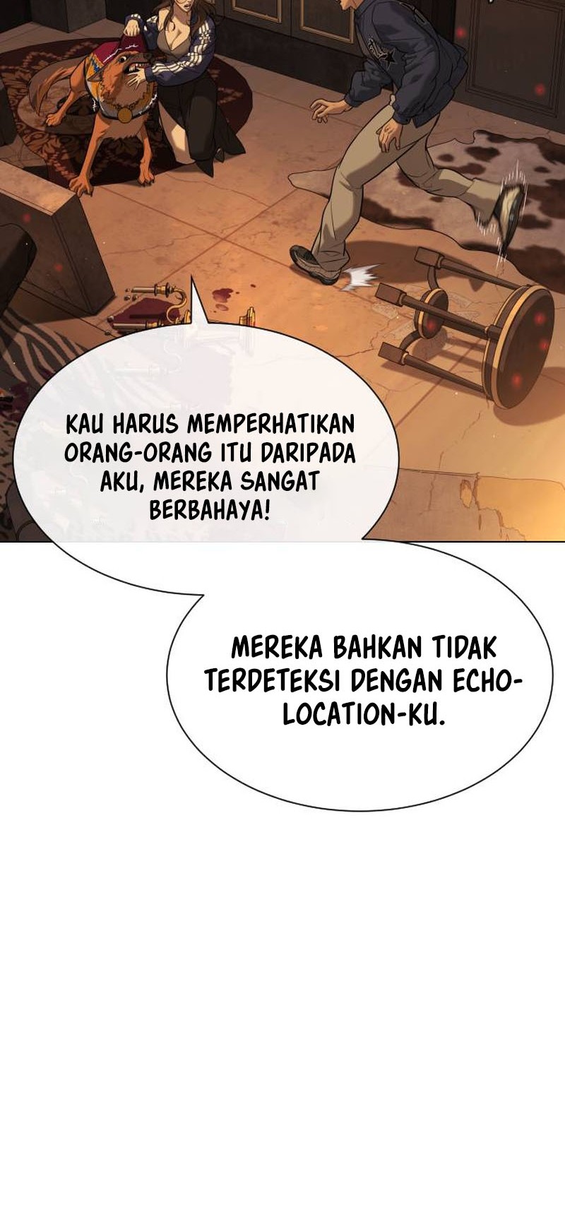 Killer Peter Chapter 94 Halaman 41