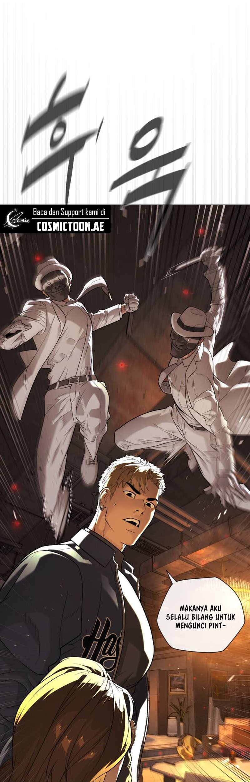 Killer Peter Chapter 94 Halaman 42