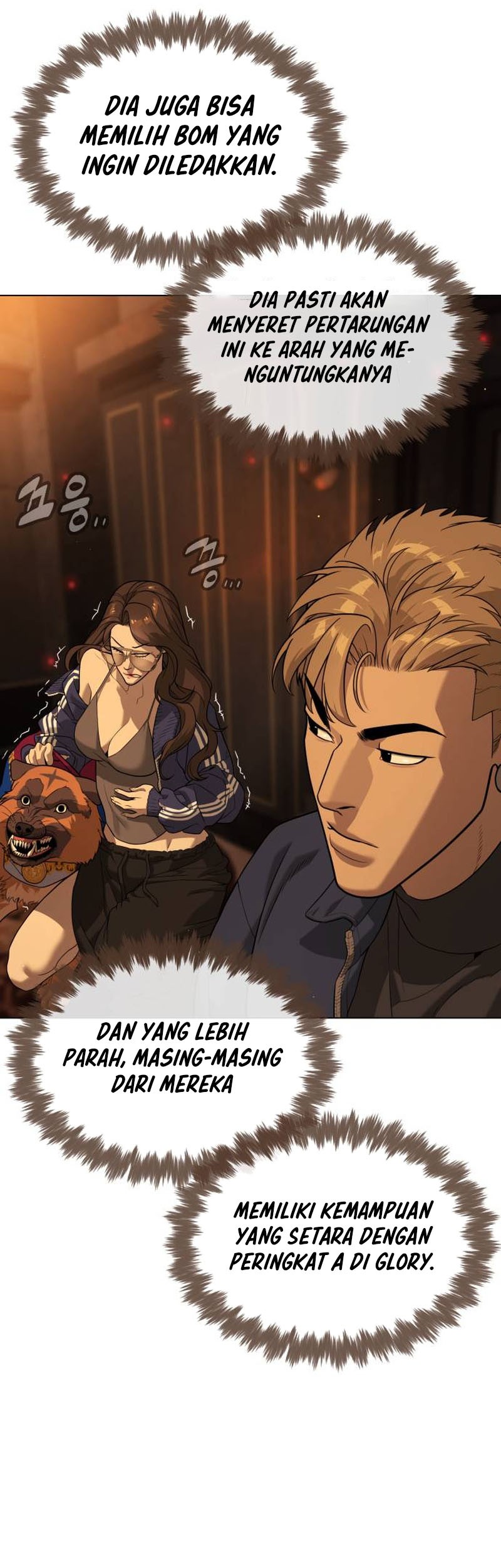 Killer Peter Chapter 94 Halaman 53