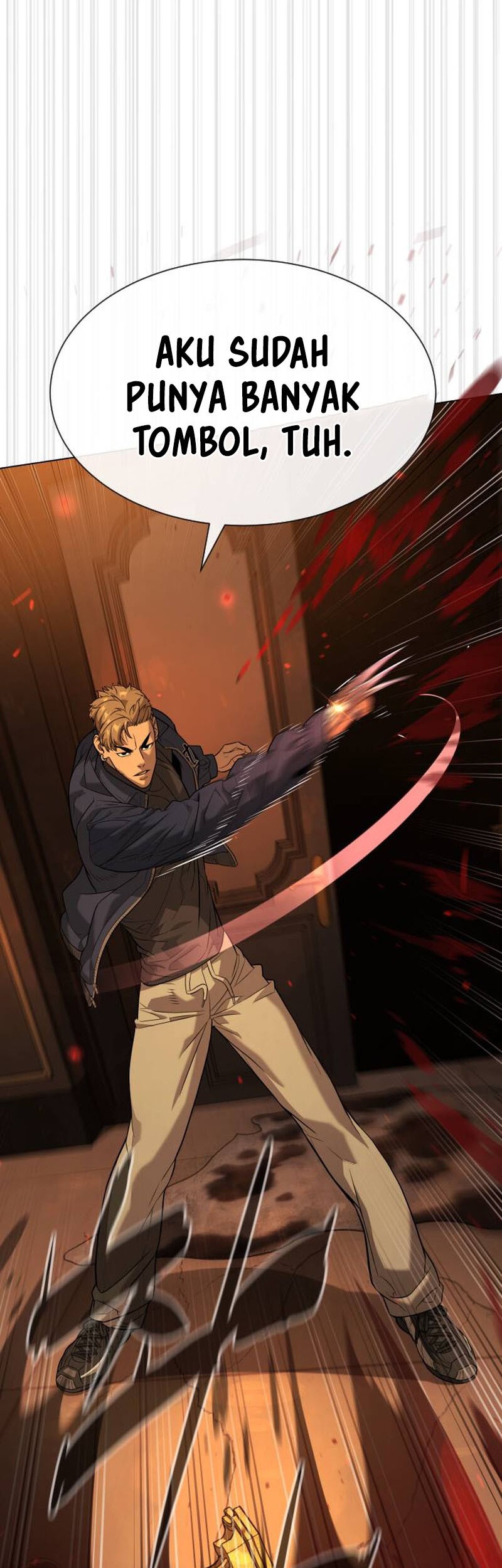 Killer Peter Chapter 94 Halaman 59