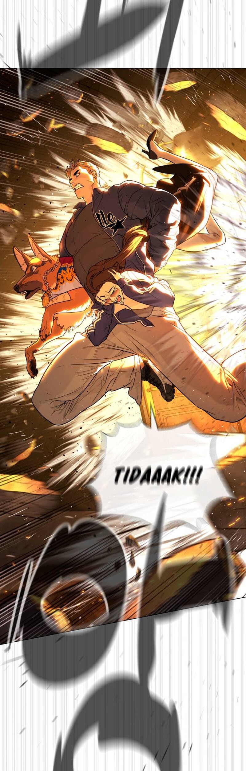 Killer Peter Chapter 94 Halaman 65