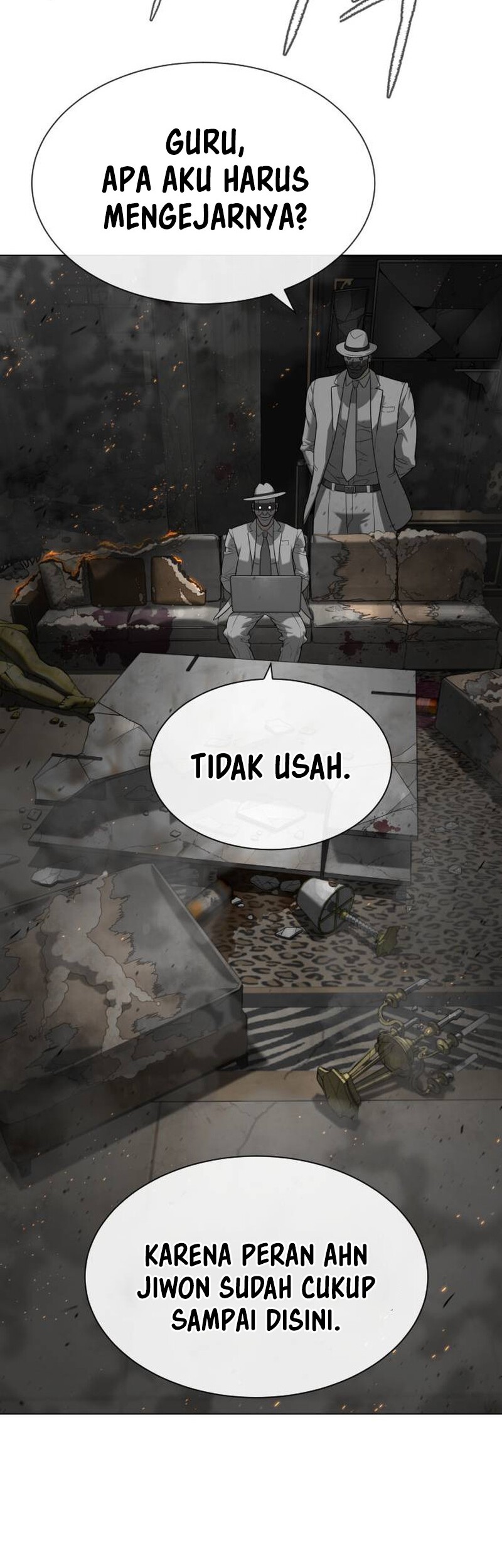 Killer Peter Chapter 94 Halaman 68