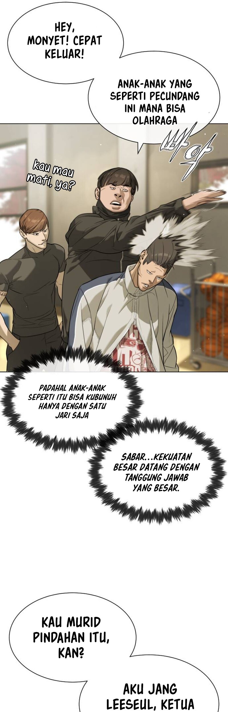 Killer Peter Chapter 94 Halaman 75