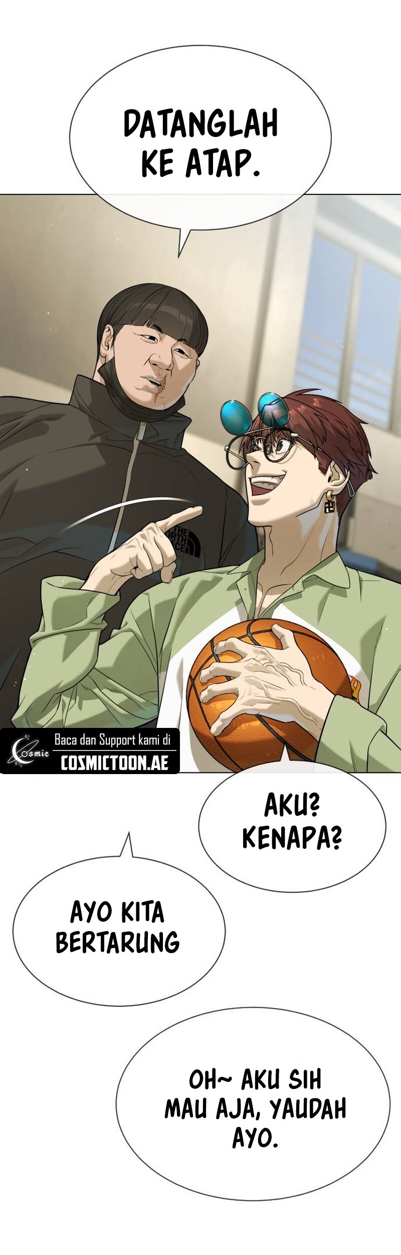 Killer Peter Chapter 94 Halaman 78