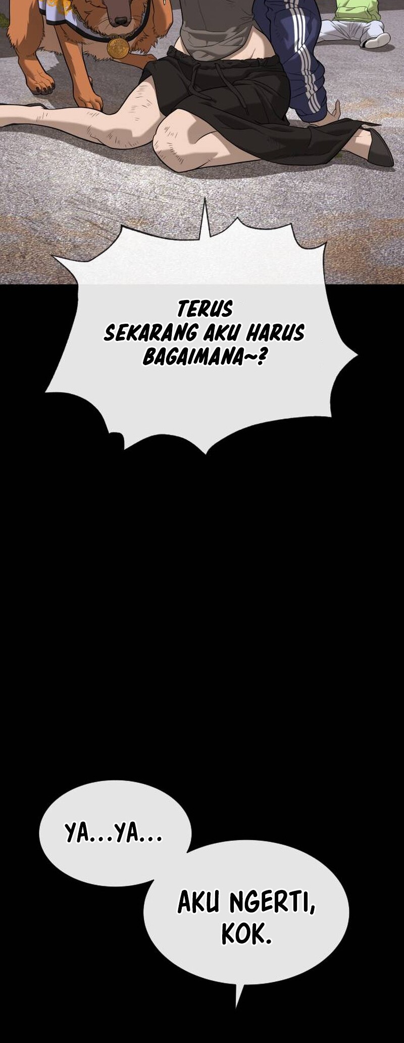 Killer Peter Chapter 94 Halaman 82