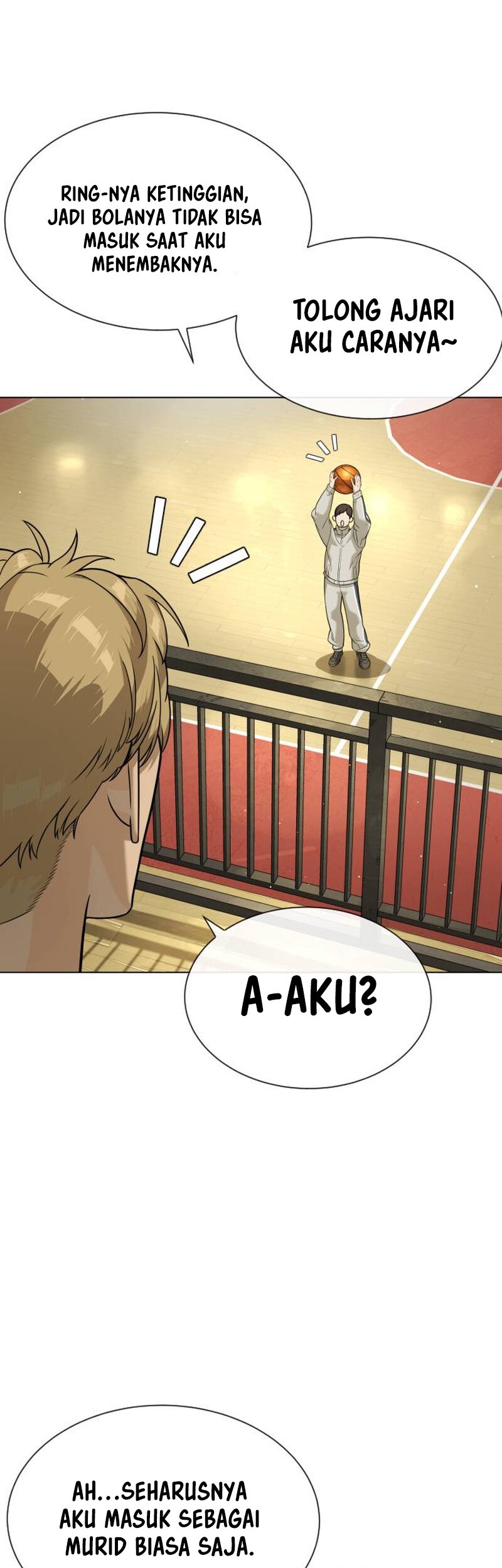 Killer Peter Chapter 94 Halaman 91