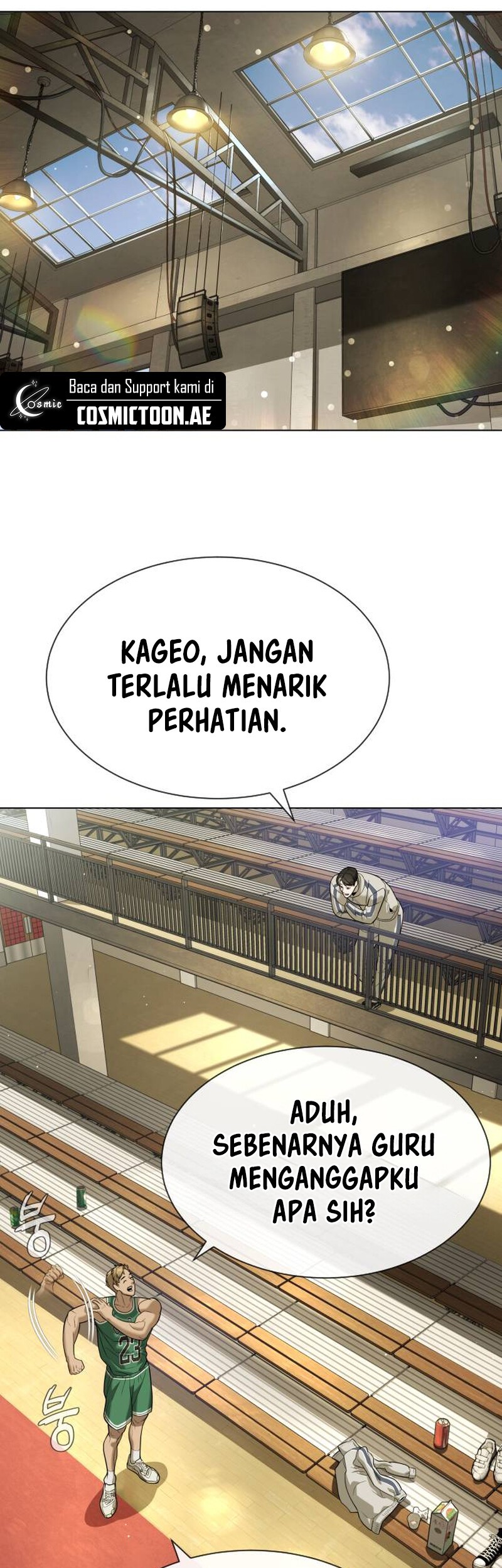Killer Peter Chapter 94 Halaman 93