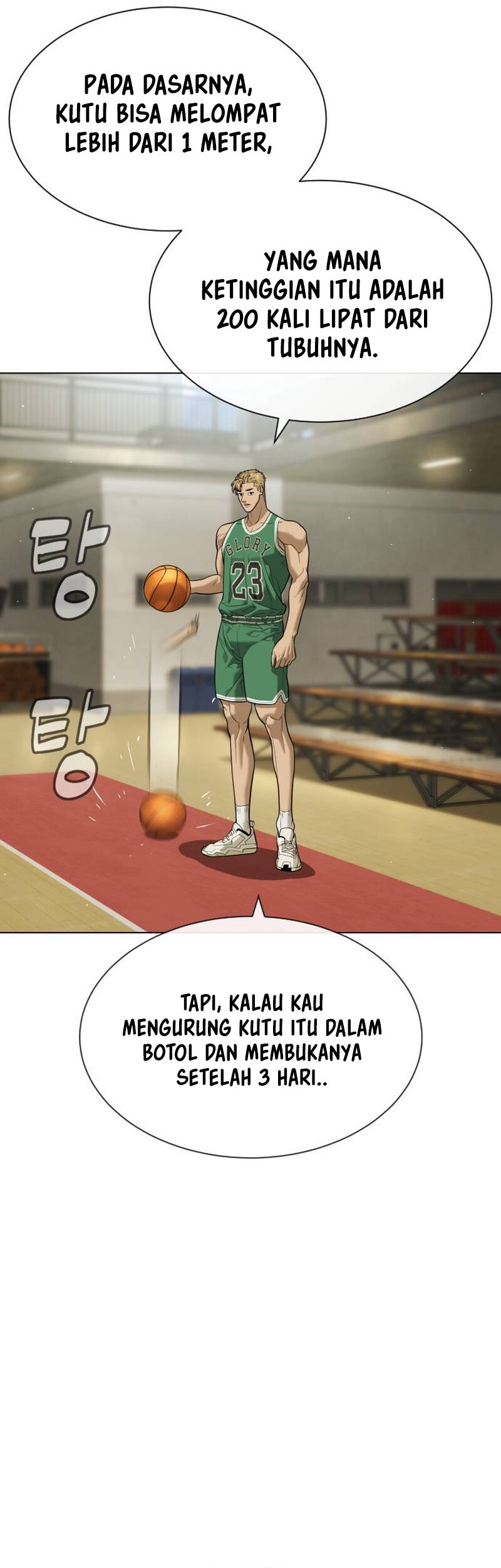 Killer Peter Chapter 94 Halaman 95