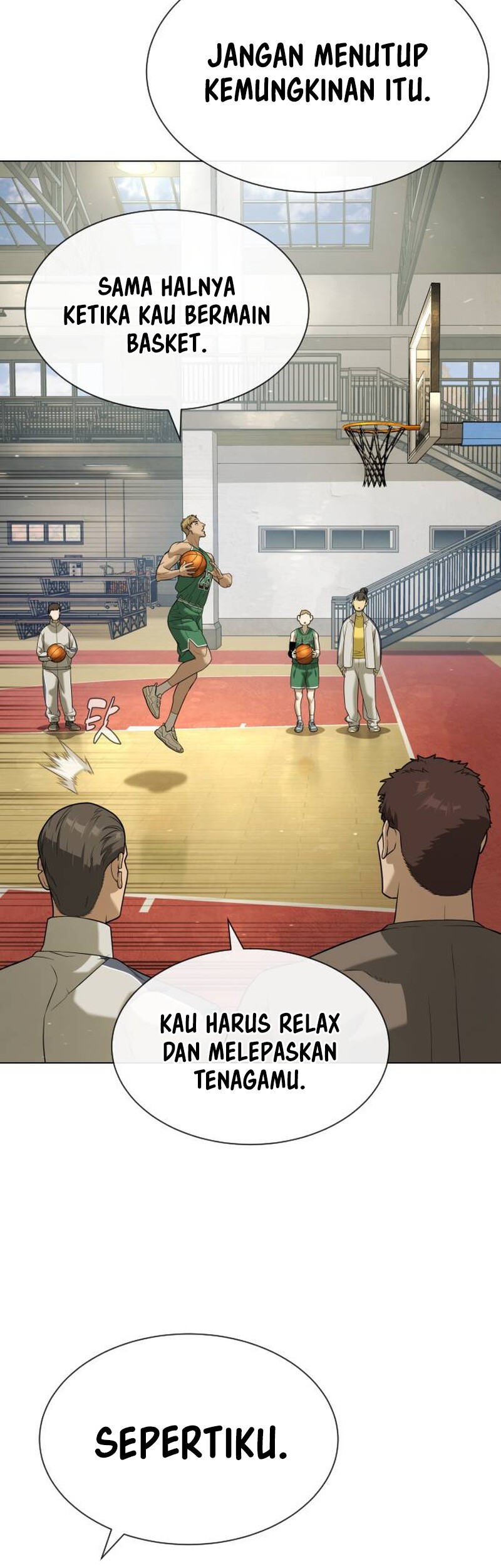 Killer Peter Chapter 94 Halaman 97