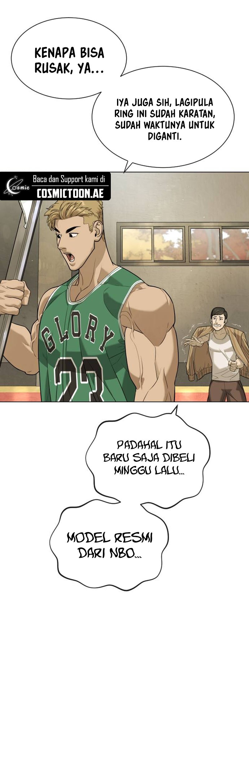 Killer Peter Chapter 94 Halaman 103