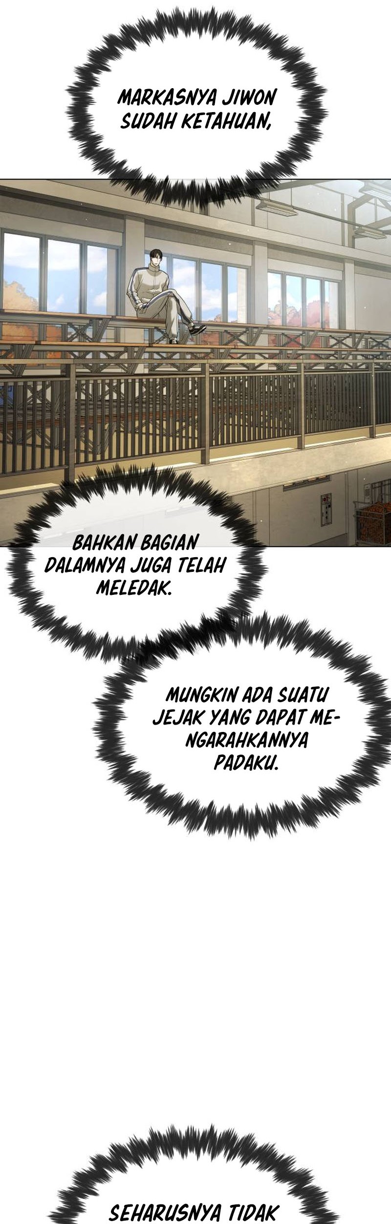 Killer Peter Chapter 94 Halaman 104