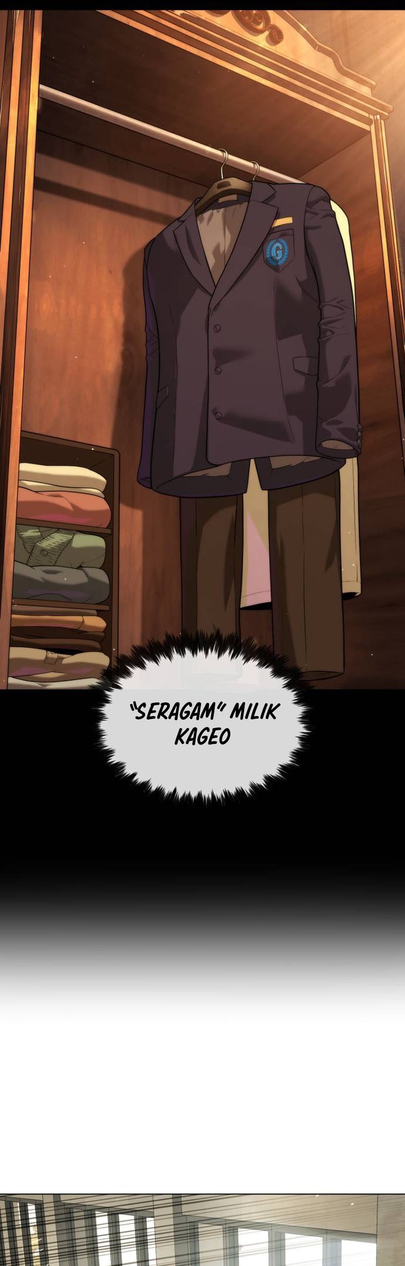 Killer Peter Chapter 94 Halaman 107