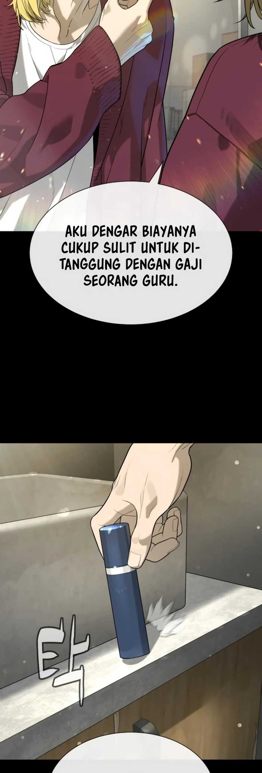 Killer Peter Chapter 97 Halaman 5