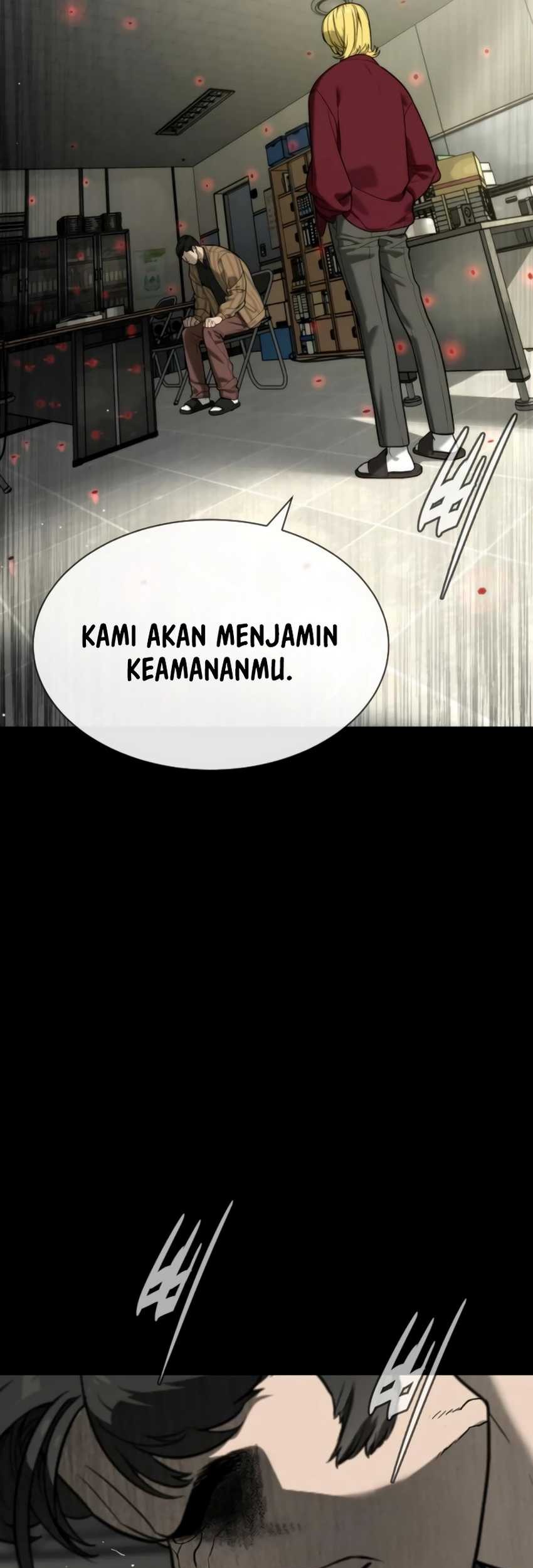 Killer Peter Chapter 97 Halaman 9