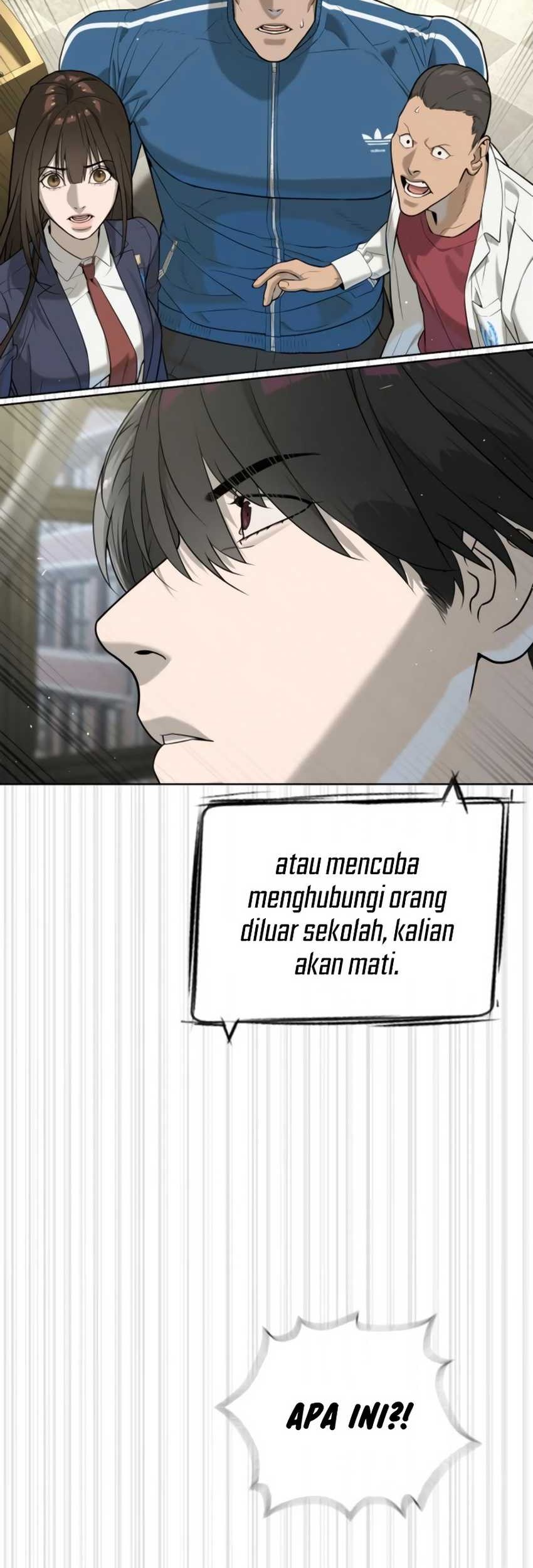 Killer Peter Chapter 97 Halaman 25