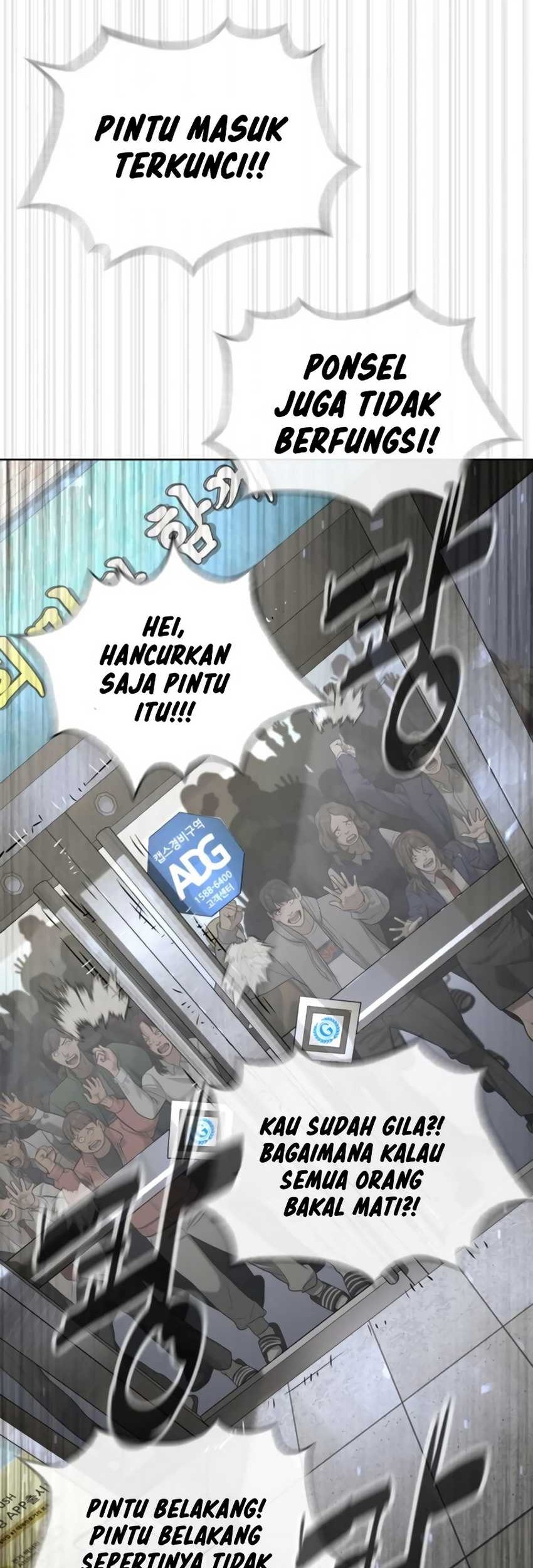 Killer Peter Chapter 97 Halaman 26