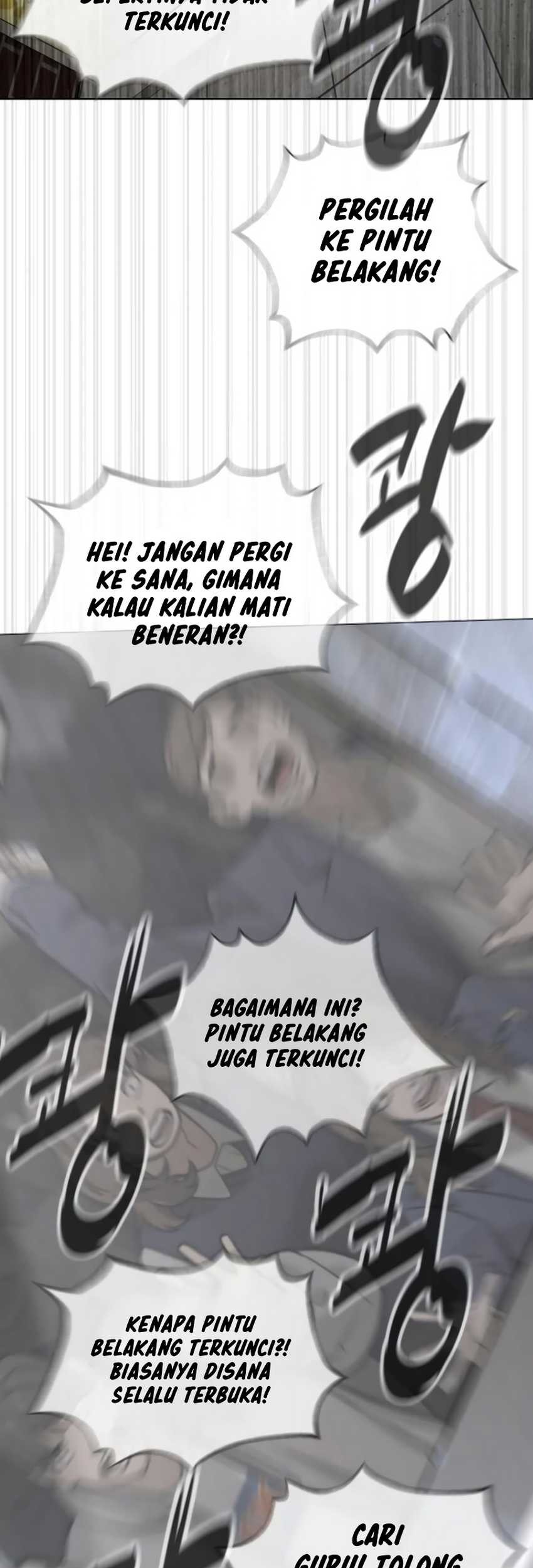 Killer Peter Chapter 97 Halaman 27