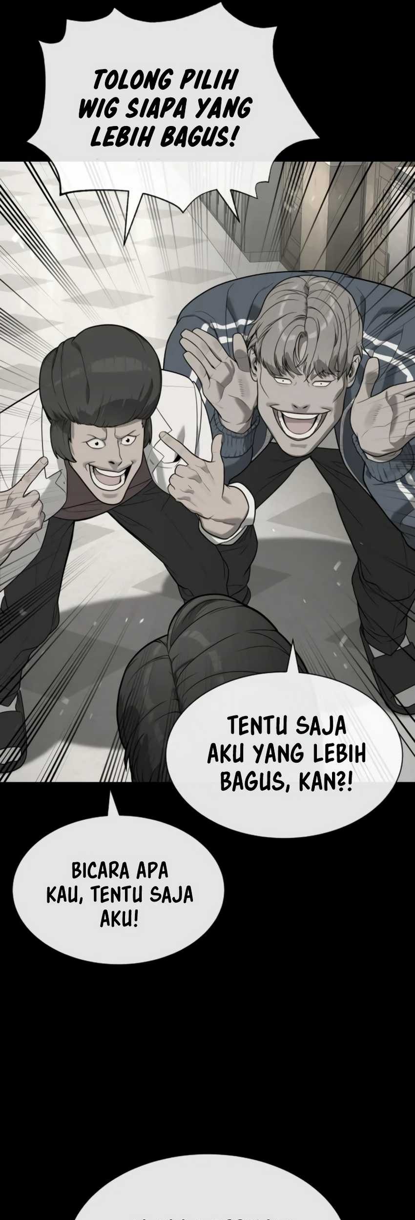 Killer Peter Chapter 97 Halaman 43