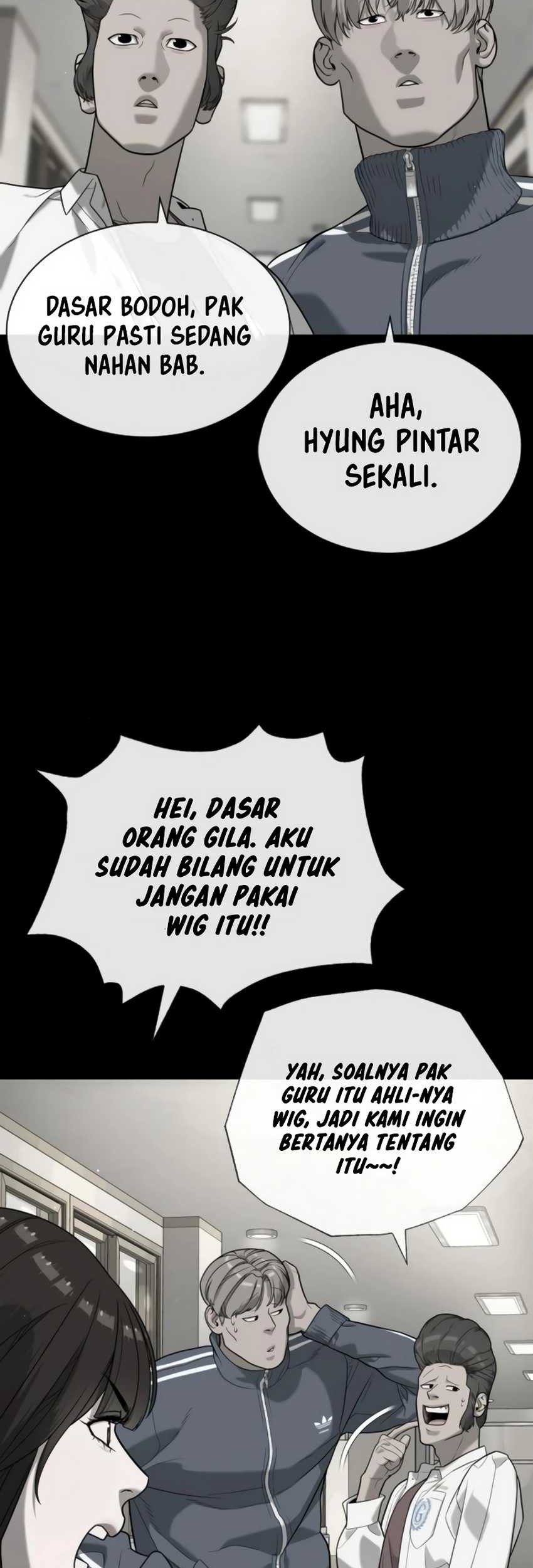 Killer Peter Chapter 97 Halaman 45
