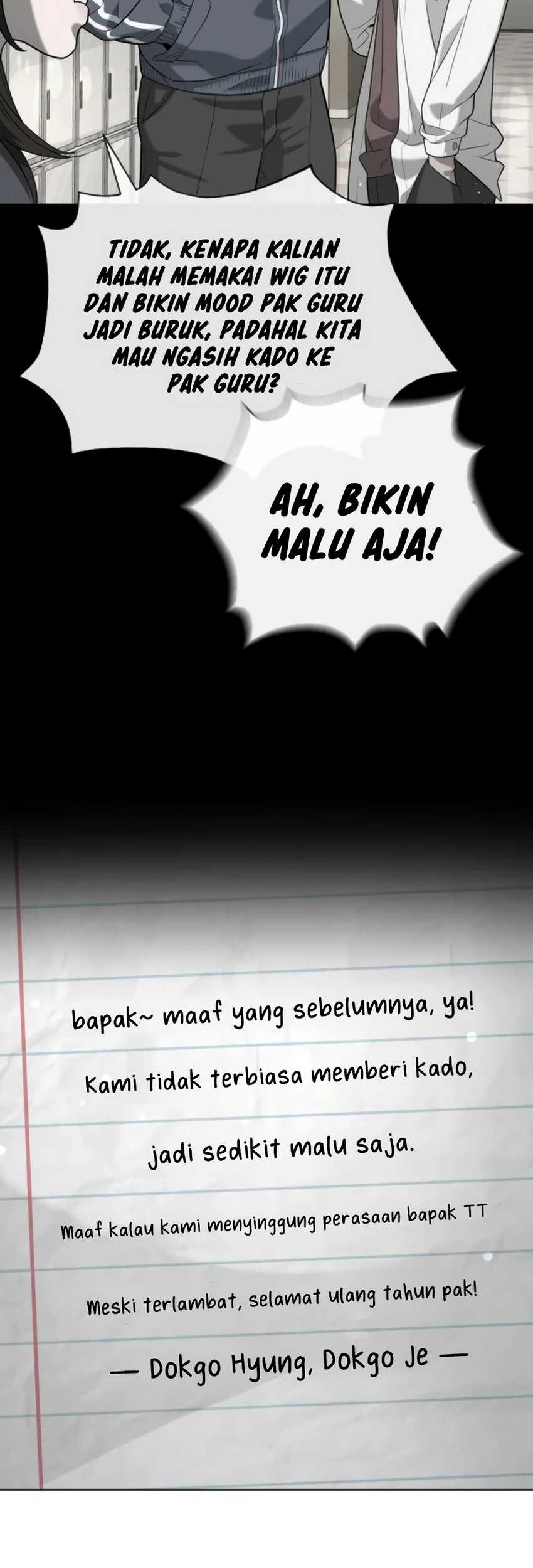 Killer Peter Chapter 97 Halaman 46