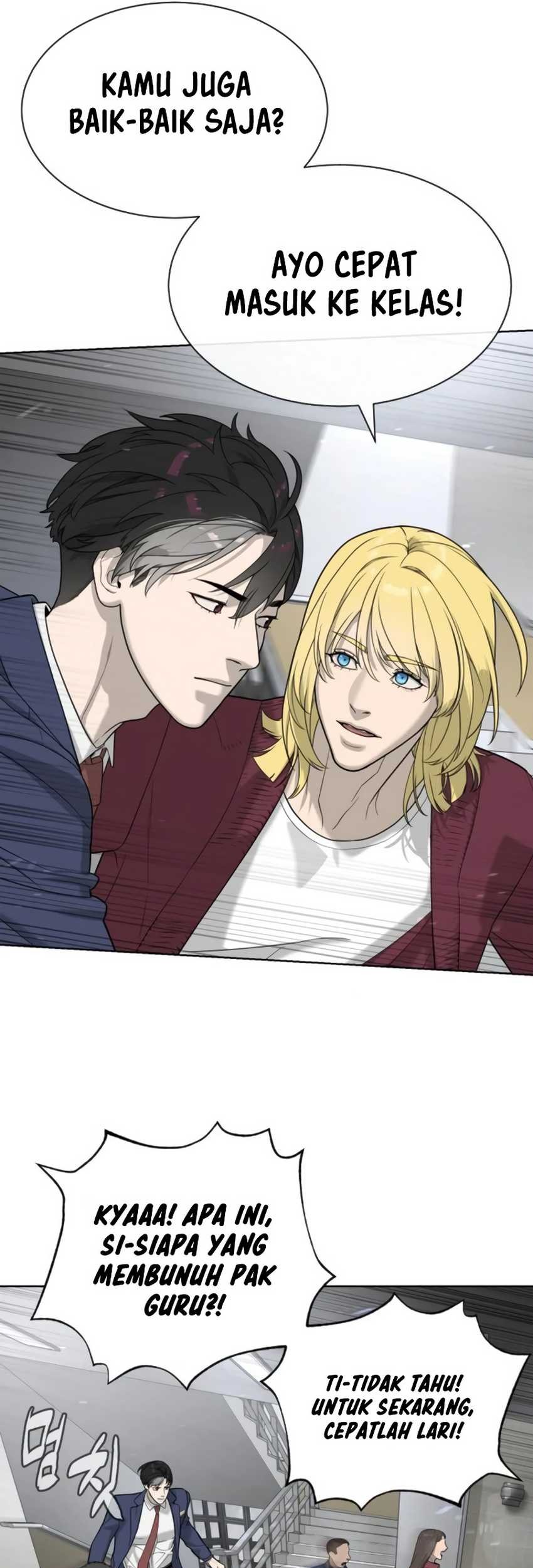 Killer Peter Chapter 97 Halaman 57
