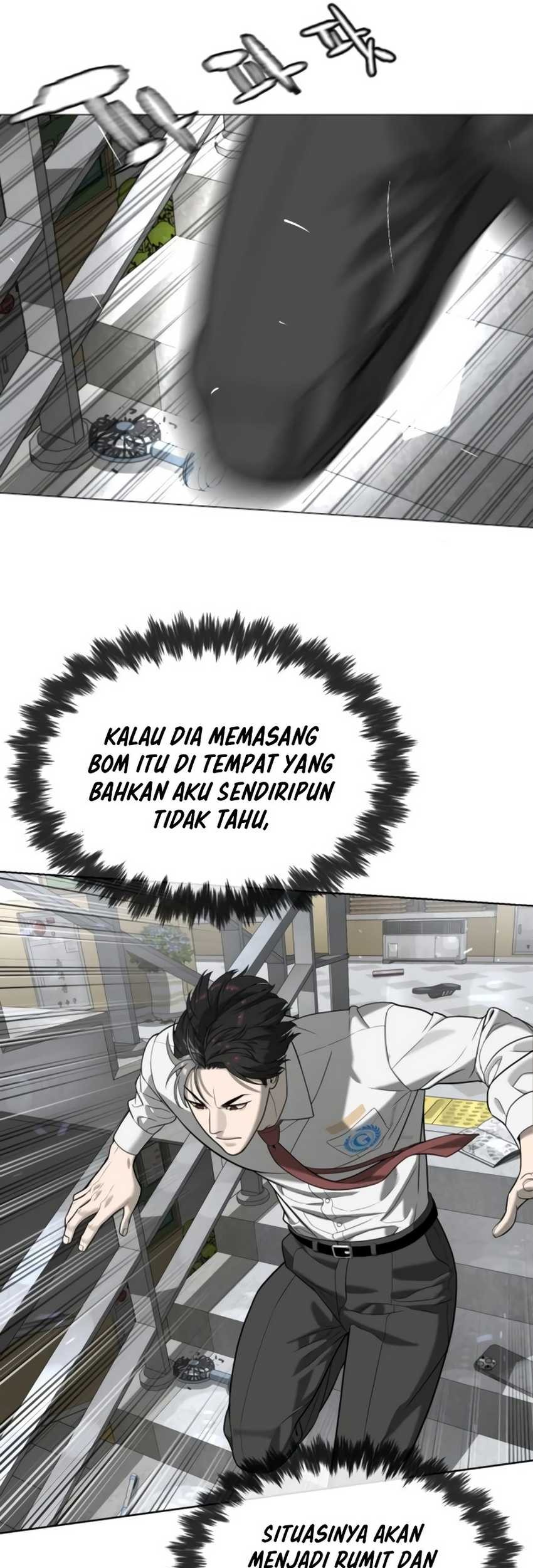 Killer Peter Chapter 97 Halaman 64