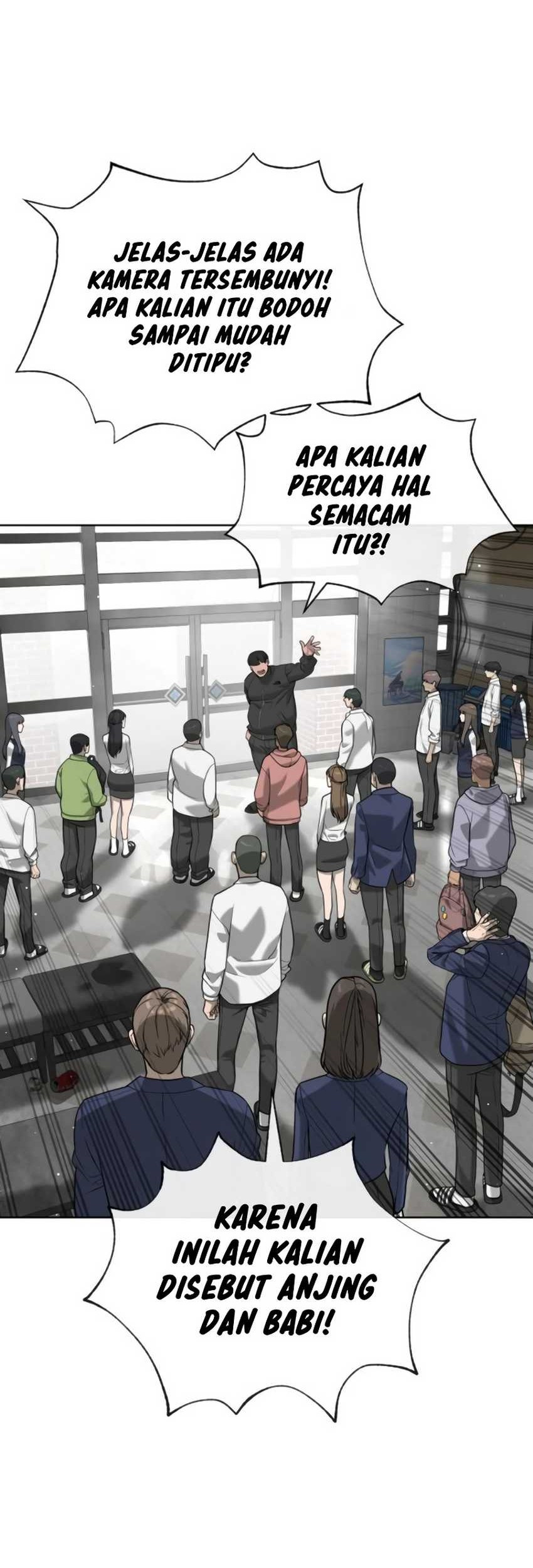 Killer Peter Chapter 97 Halaman 72