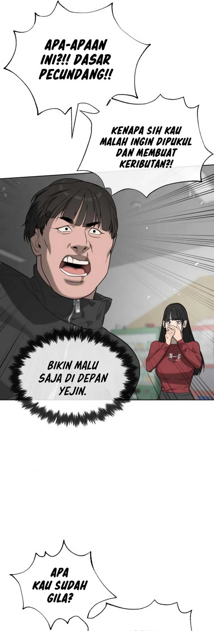 Killer Peter Chapter 97 Halaman 78