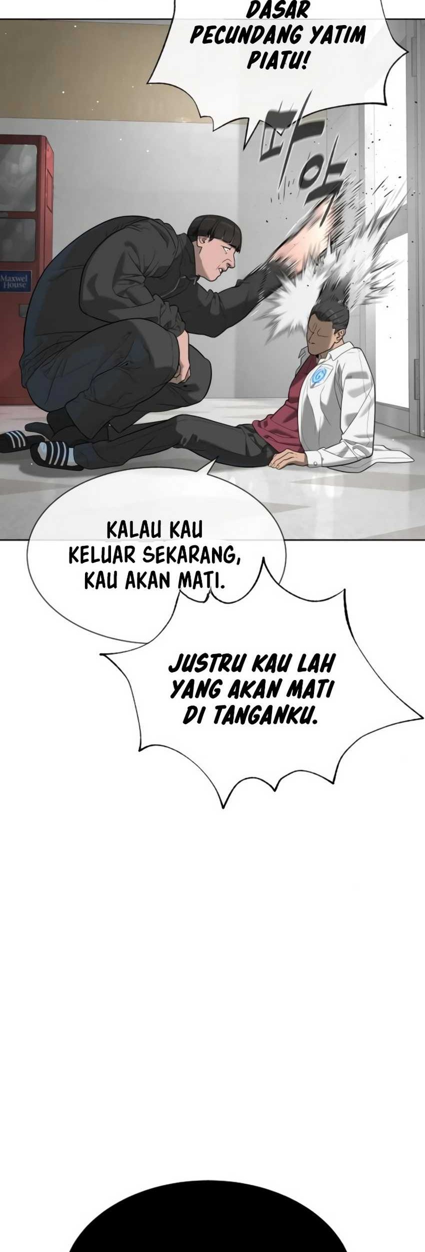 Killer Peter Chapter 97 Halaman 79