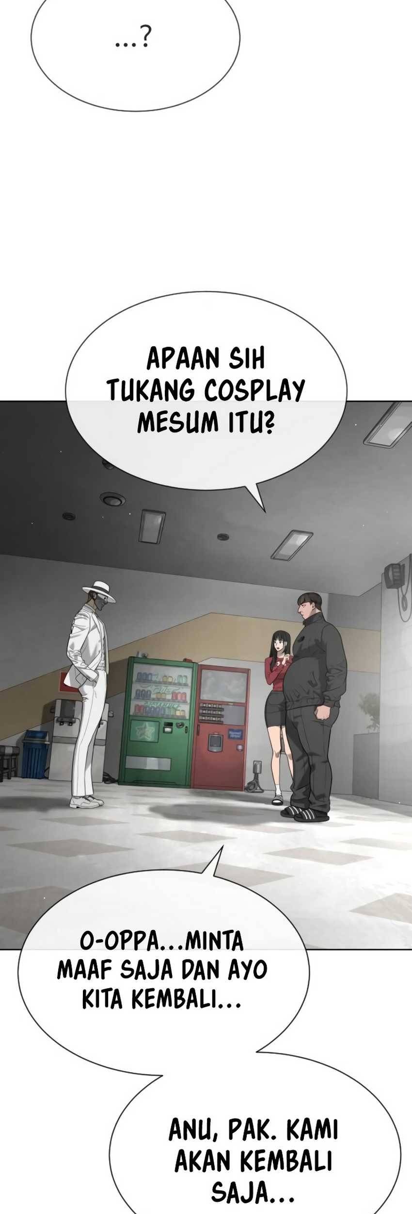 Killer Peter Chapter 97 Halaman 82