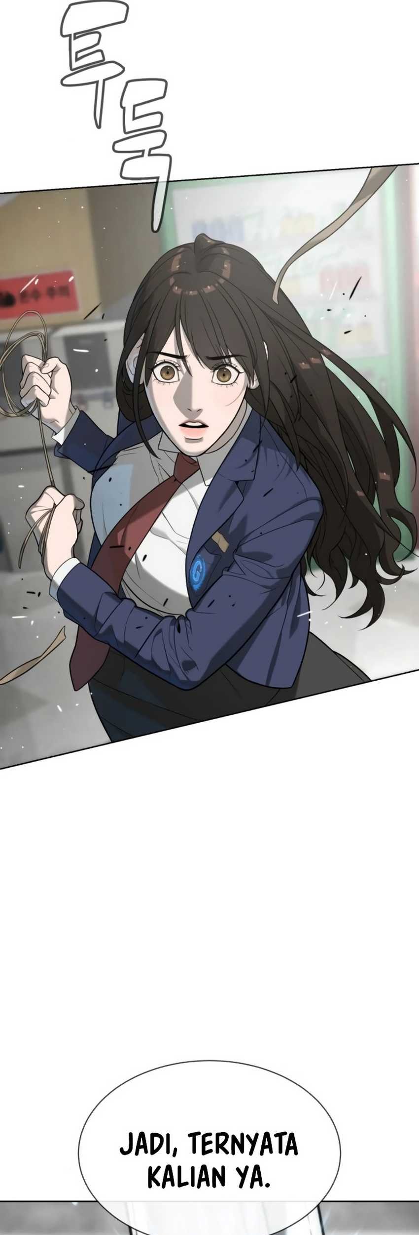 Killer Peter Chapter 97 Halaman 116