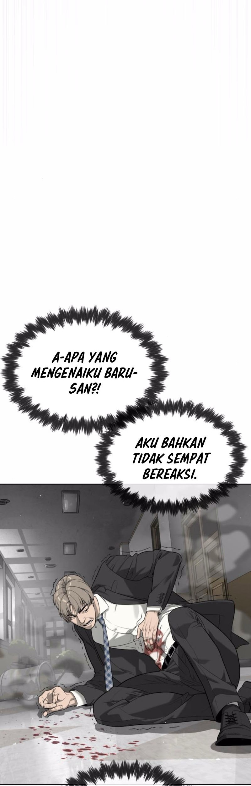 Killer Peter Chapter 98 Halaman 22