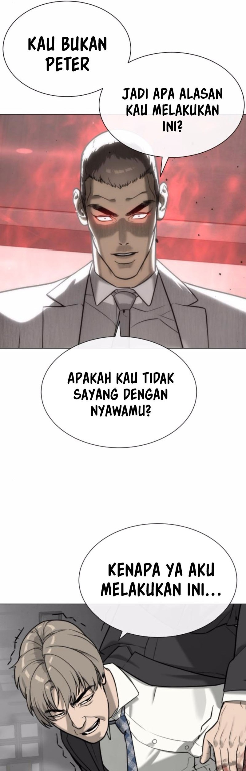 Killer Peter Chapter 98 Halaman 25
