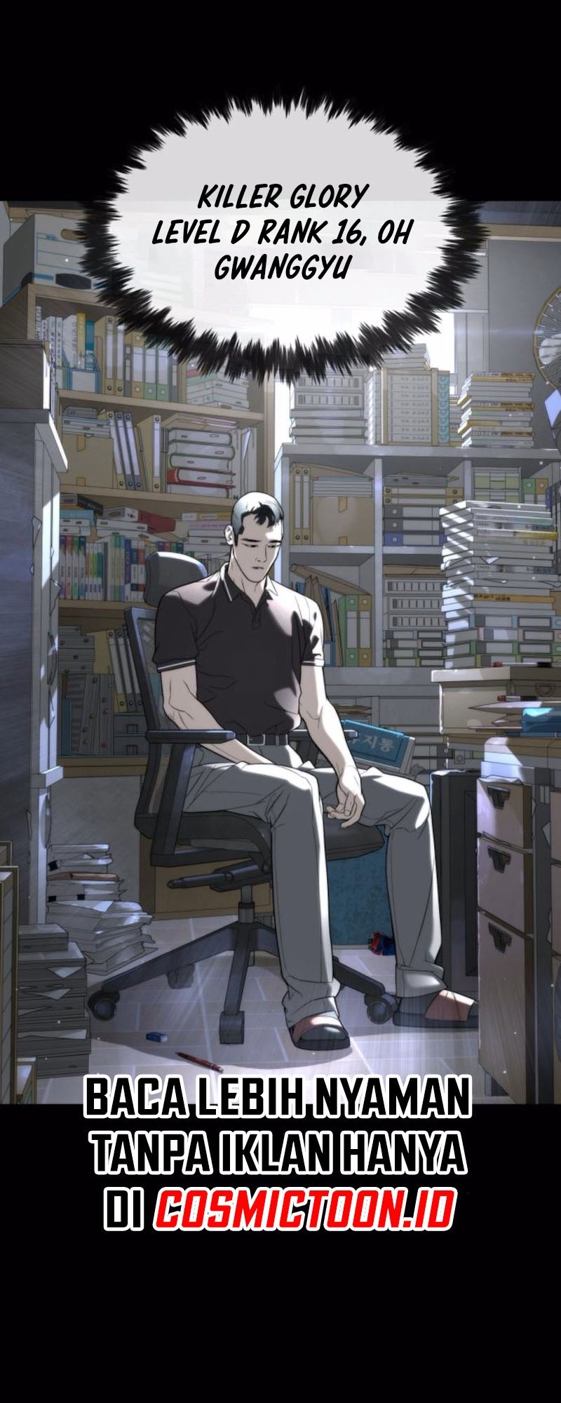 Killer Peter Chapter 98 Halaman 27