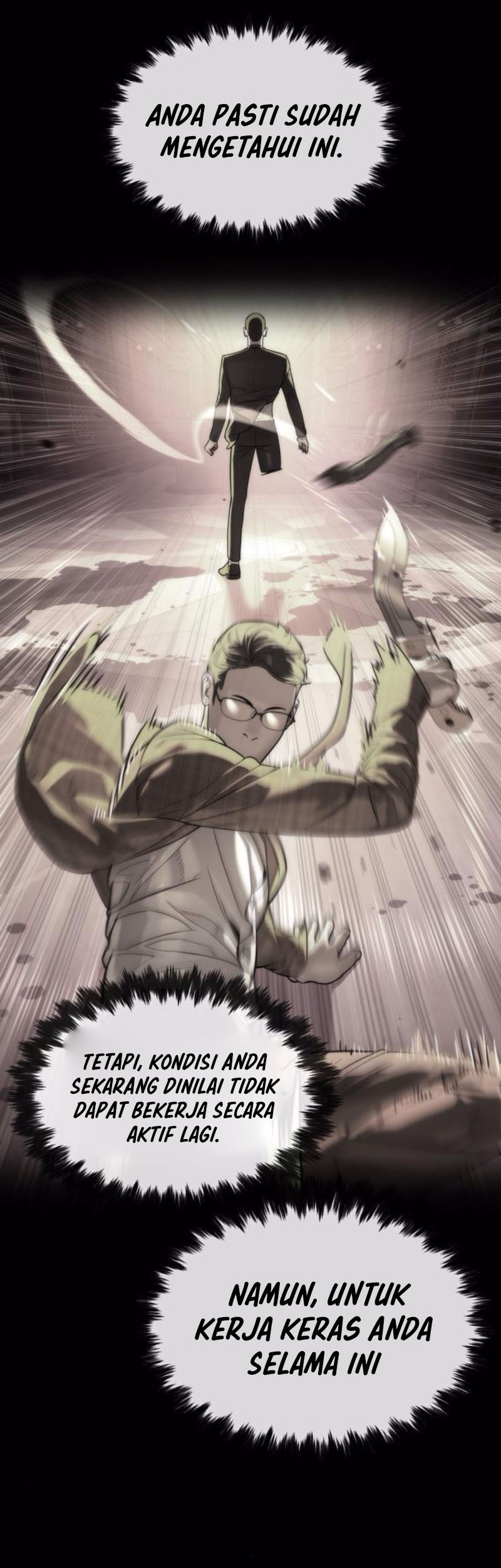 Killer Peter Chapter 98 Halaman 28