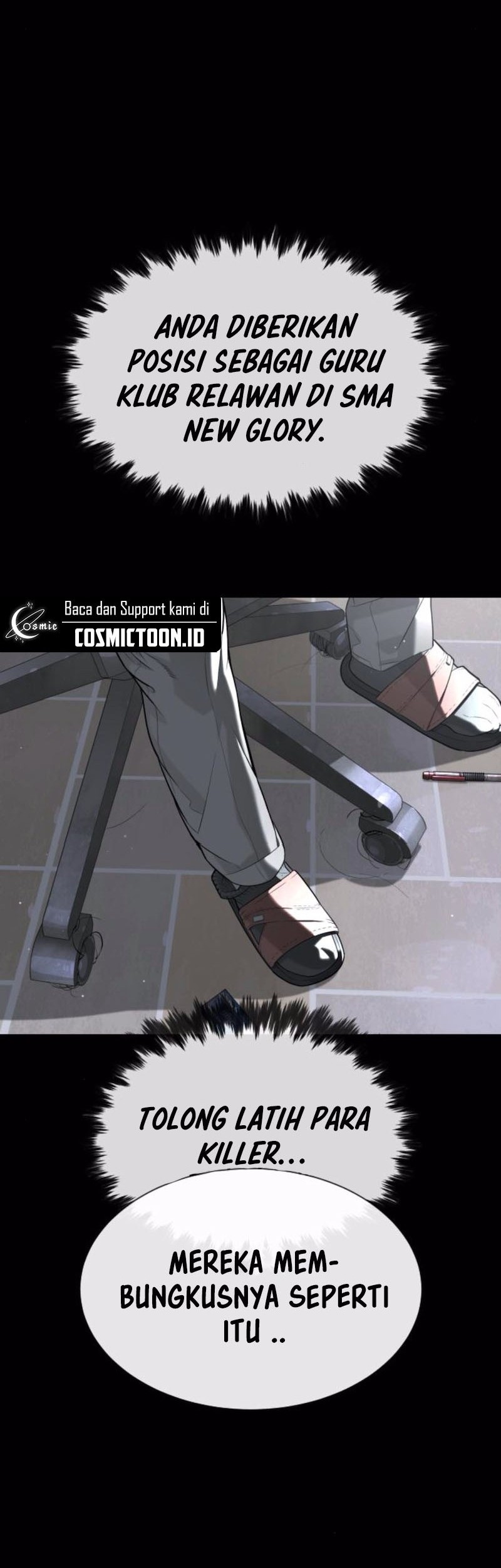 Killer Peter Chapter 98 Halaman 29