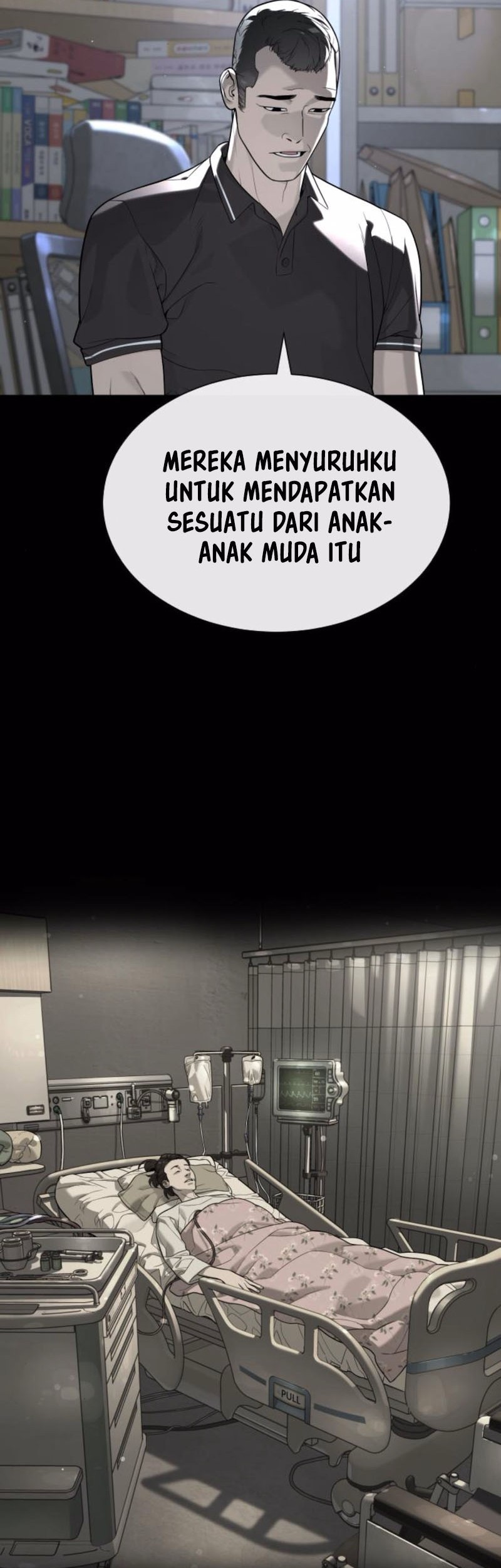 Killer Peter Chapter 98 Halaman 31
