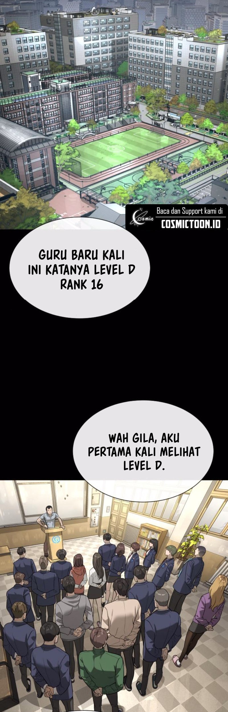 Killer Peter Chapter 98 Halaman 34