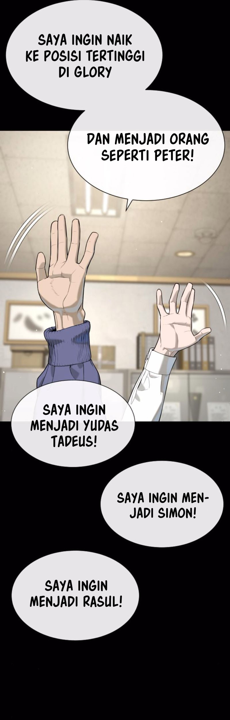 Killer Peter Chapter 98 Halaman 37