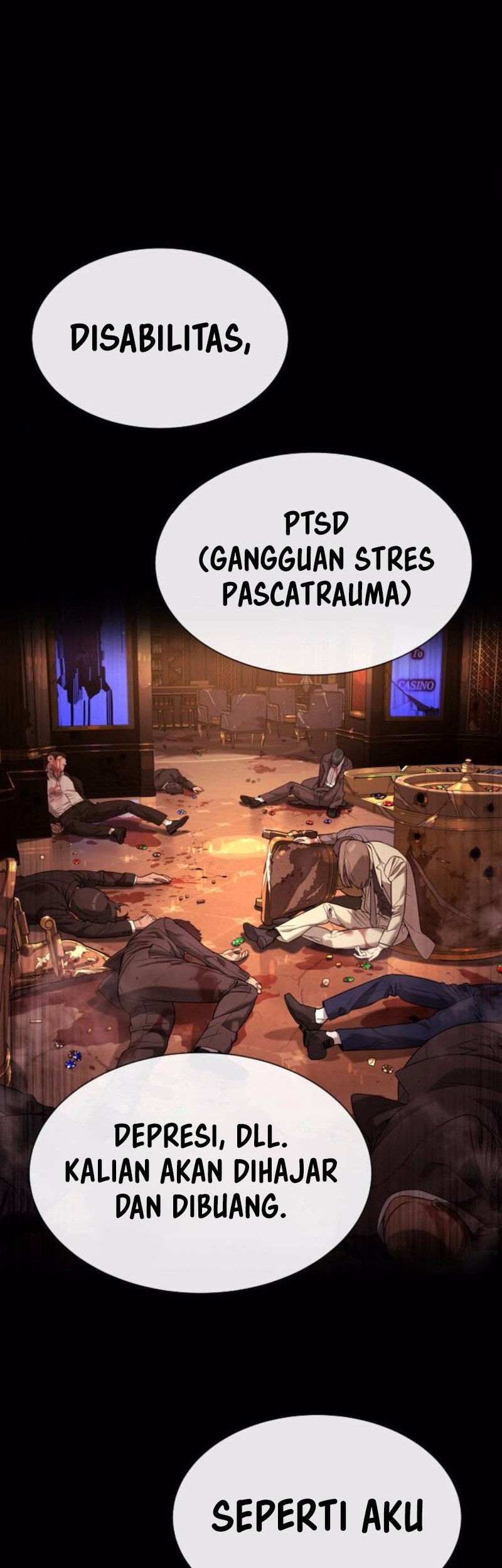 Killer Peter Chapter 98 Halaman 44