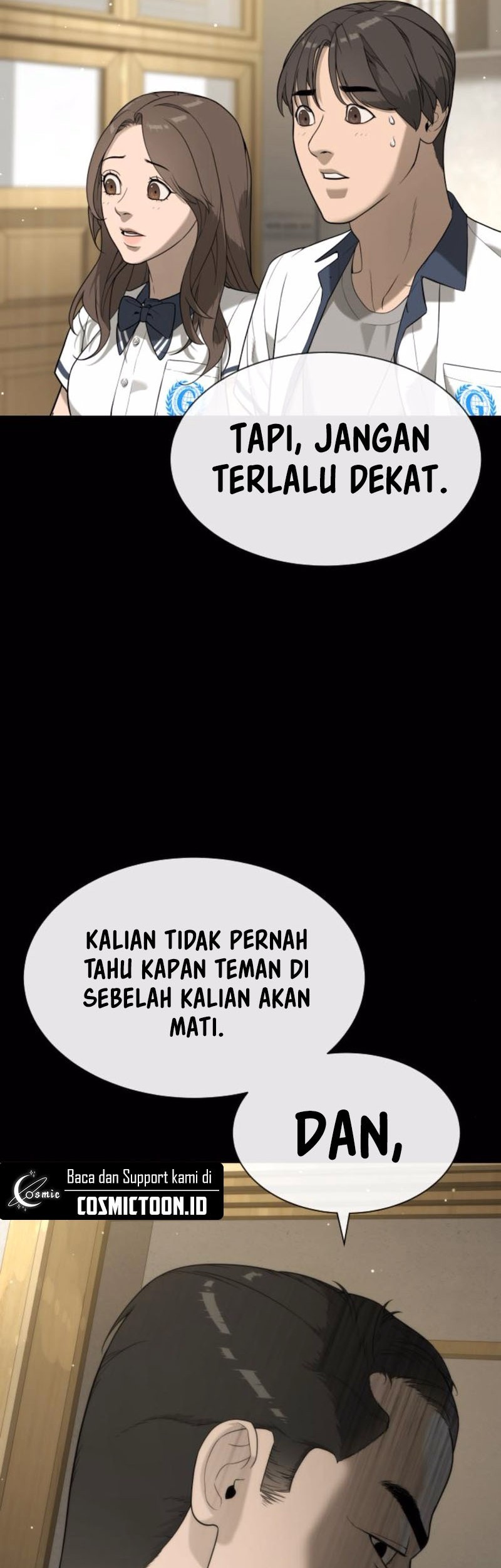 Killer Peter Chapter 98 Halaman 46