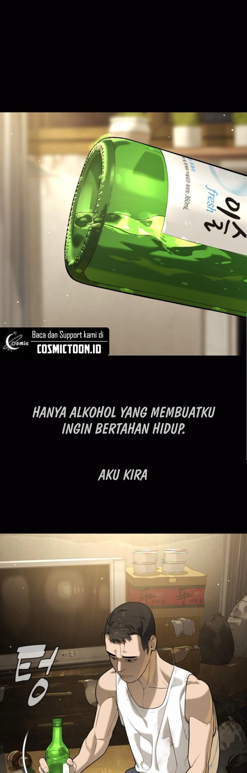 Killer Peter Chapter 98 Halaman 49