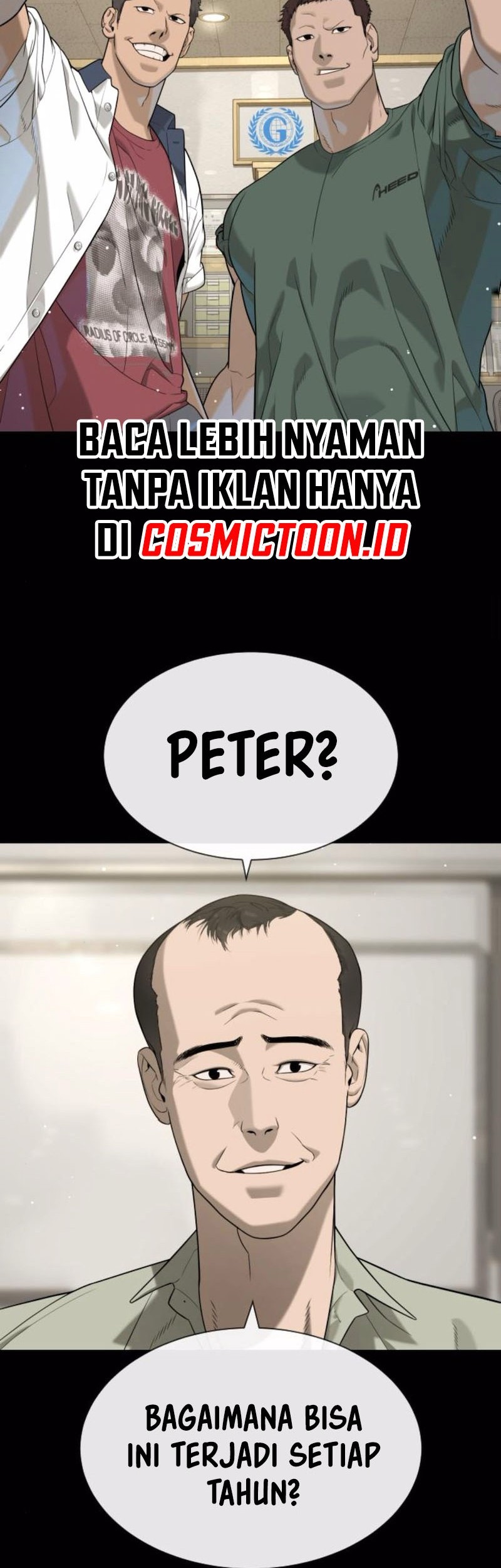 Killer Peter Chapter 98 Halaman 53