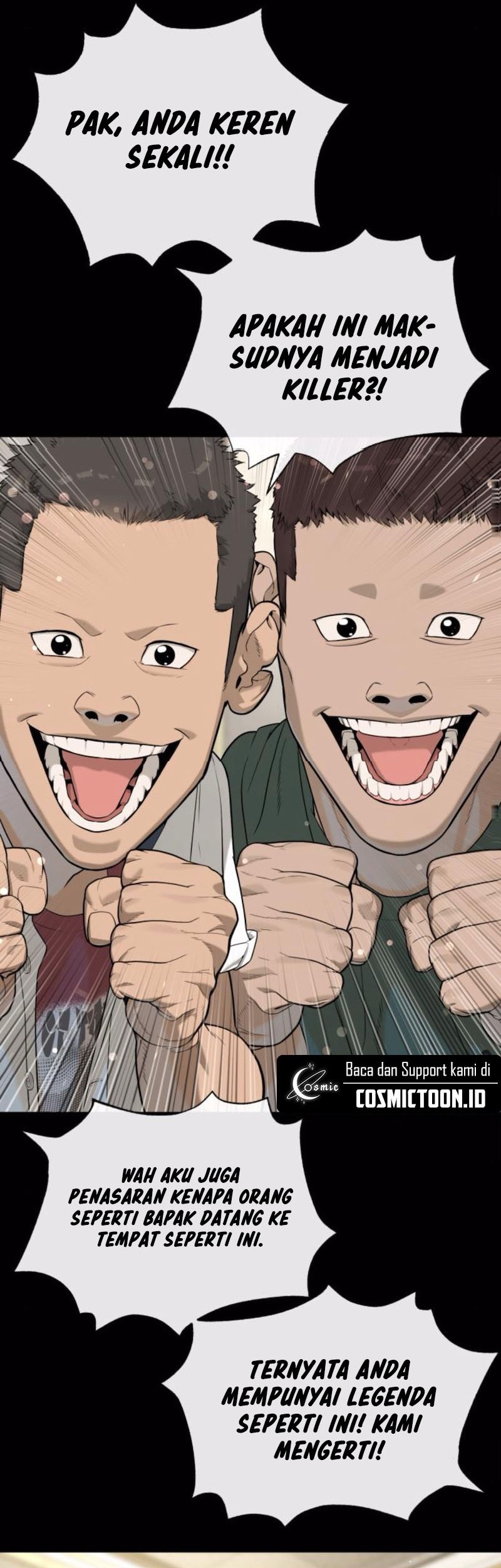 Killer Peter Chapter 98 Halaman 57