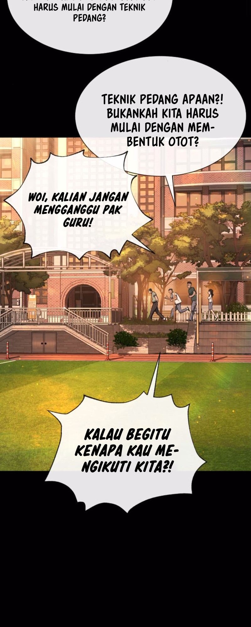 Killer Peter Chapter 98 Halaman 62