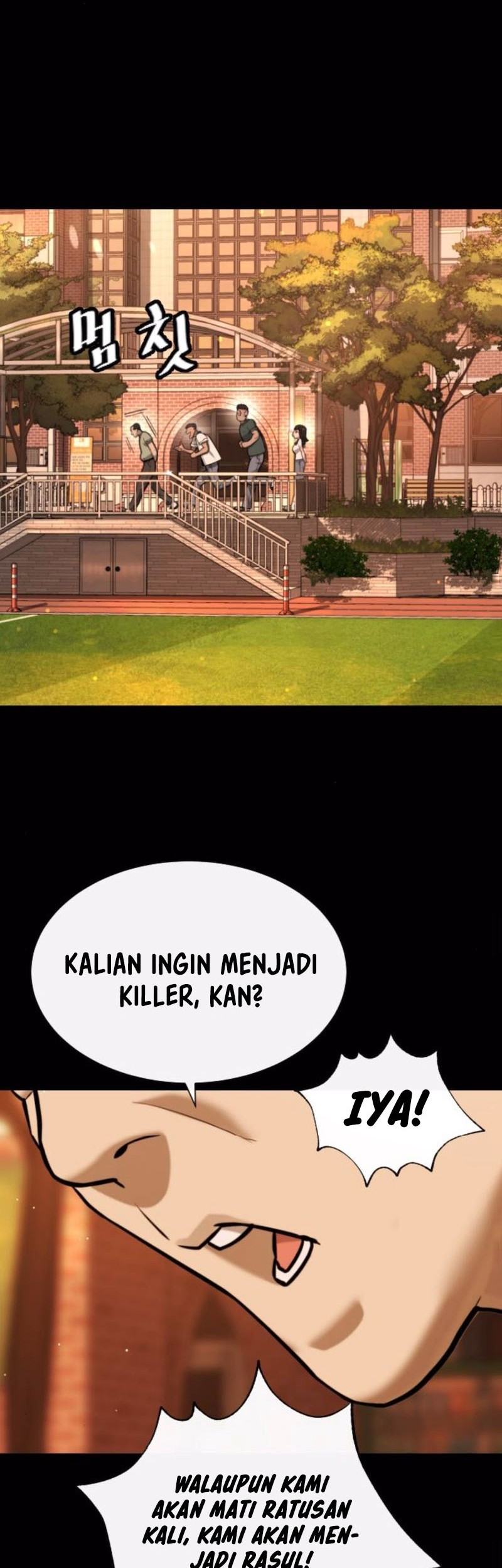 Killer Peter Chapter 98 Halaman 64