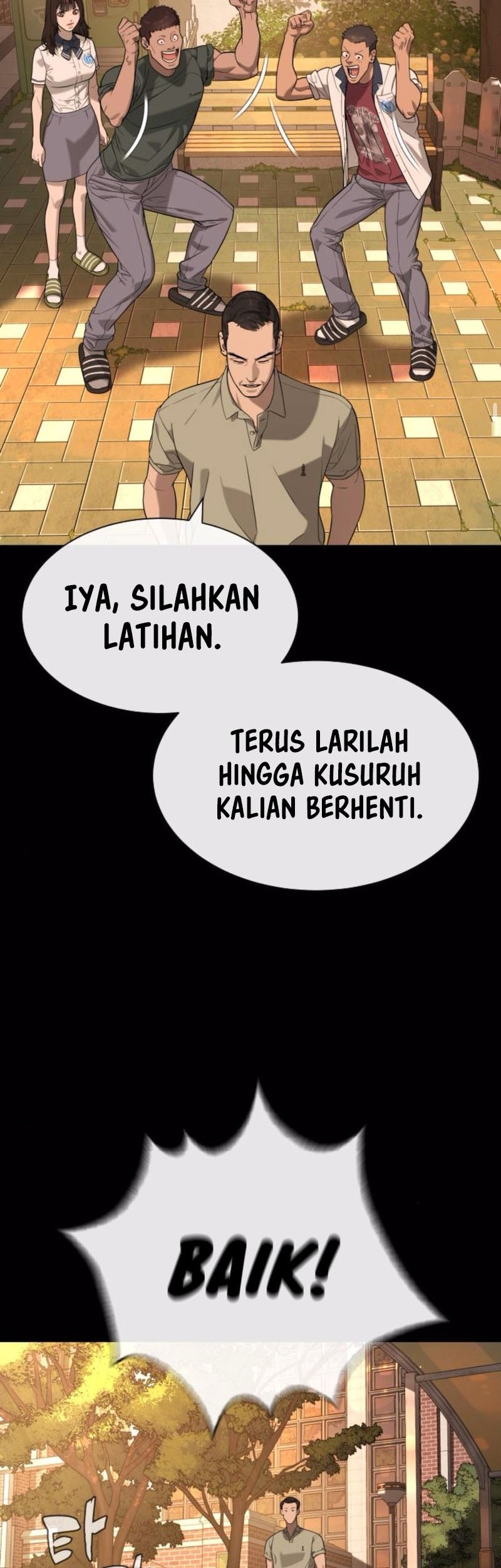 Killer Peter Chapter 98 Halaman 67