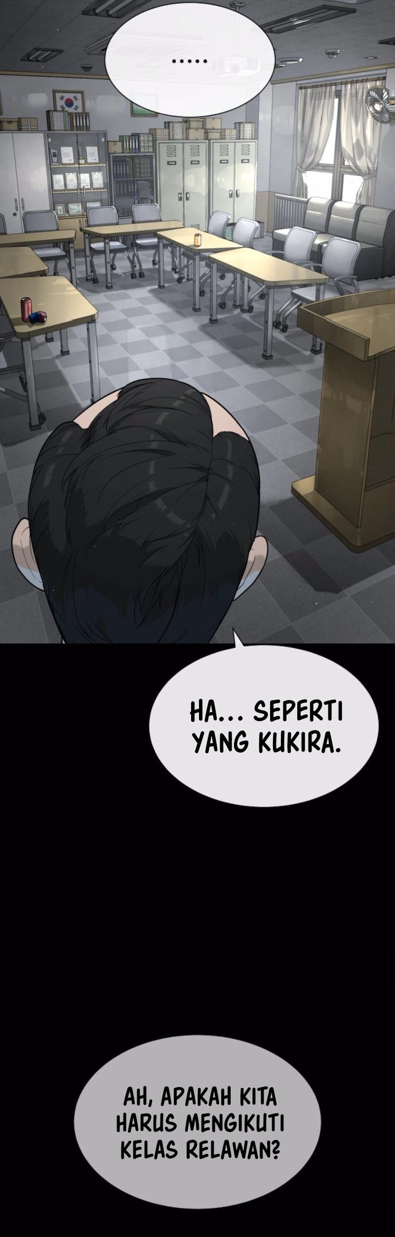 Killer Peter Chapter 98 Halaman 72