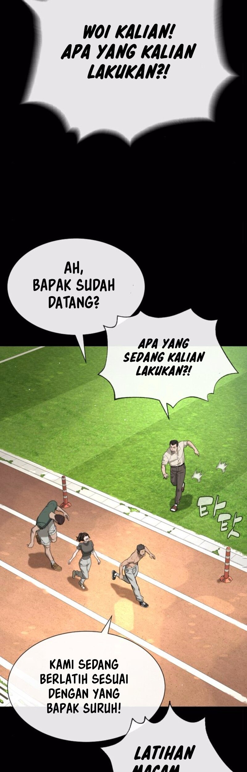 Killer Peter Chapter 98 Halaman 78